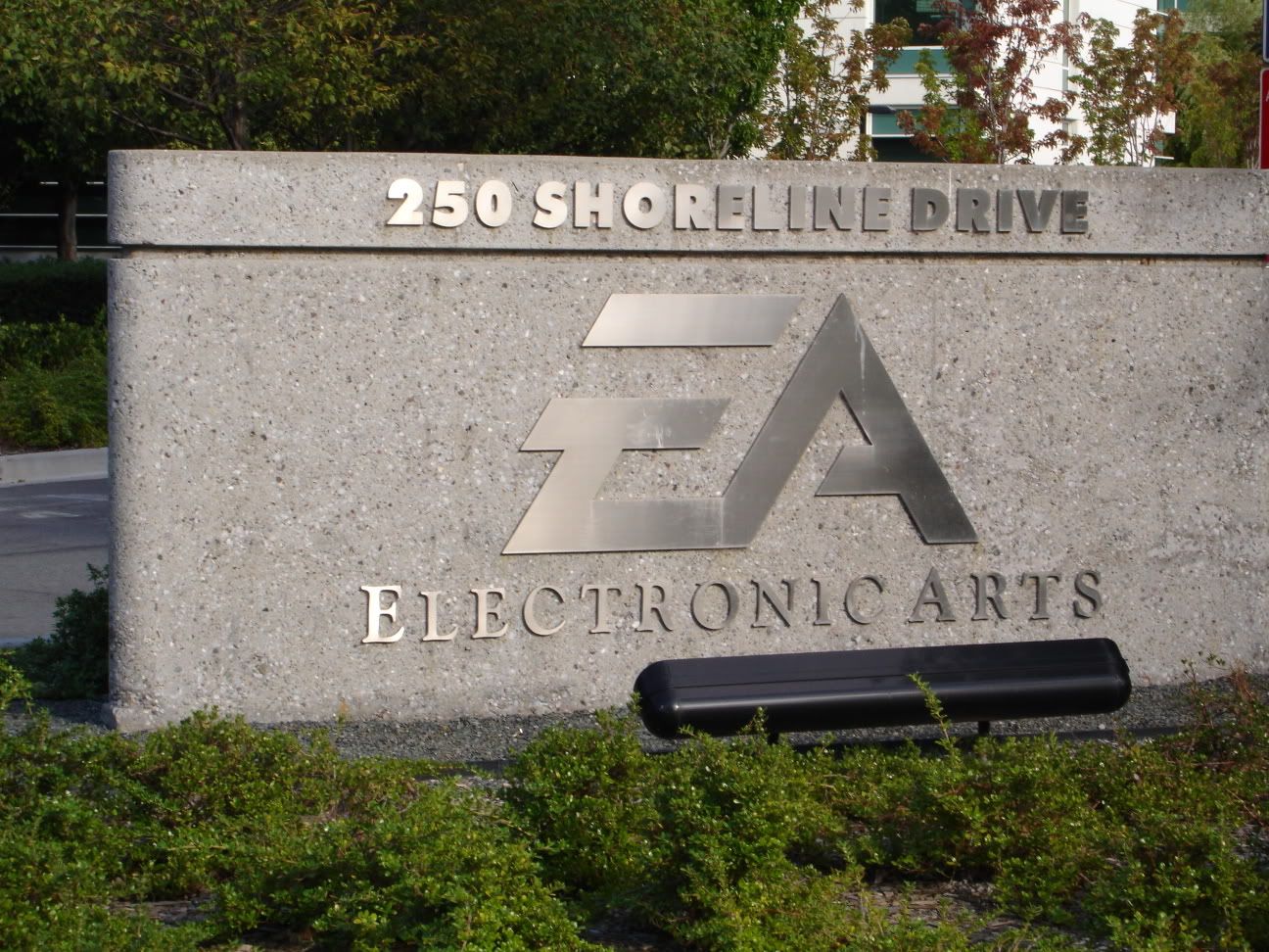 ea games headquarters