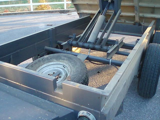 Dump Trailer