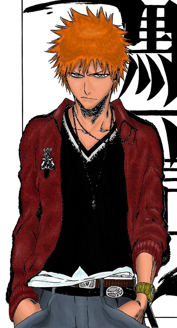 Ichigo.jpg Ichigo :) image by Gentei