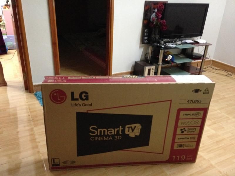 Giá sốc TV LG 49 cho mùa WorldCup, số lượng hạn chế - 1