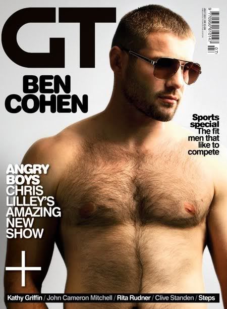 Ben Cohen Photobook