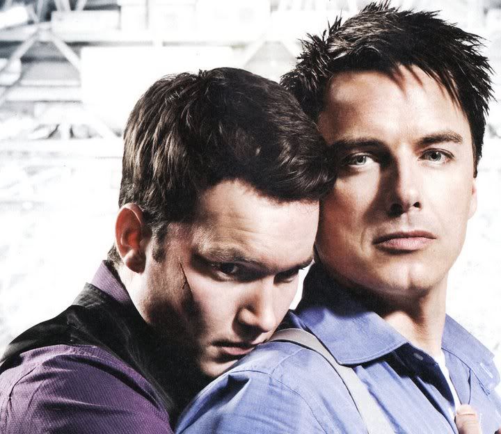 re: For the John Barrowman fans... Spoiler here...
