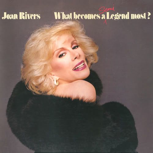 joan rivers turns 77 today.