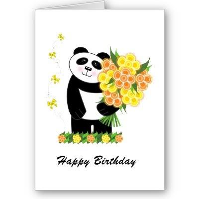 re: Happy birthday Mamie