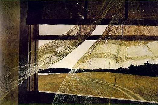 re: Andrew Wyeth 