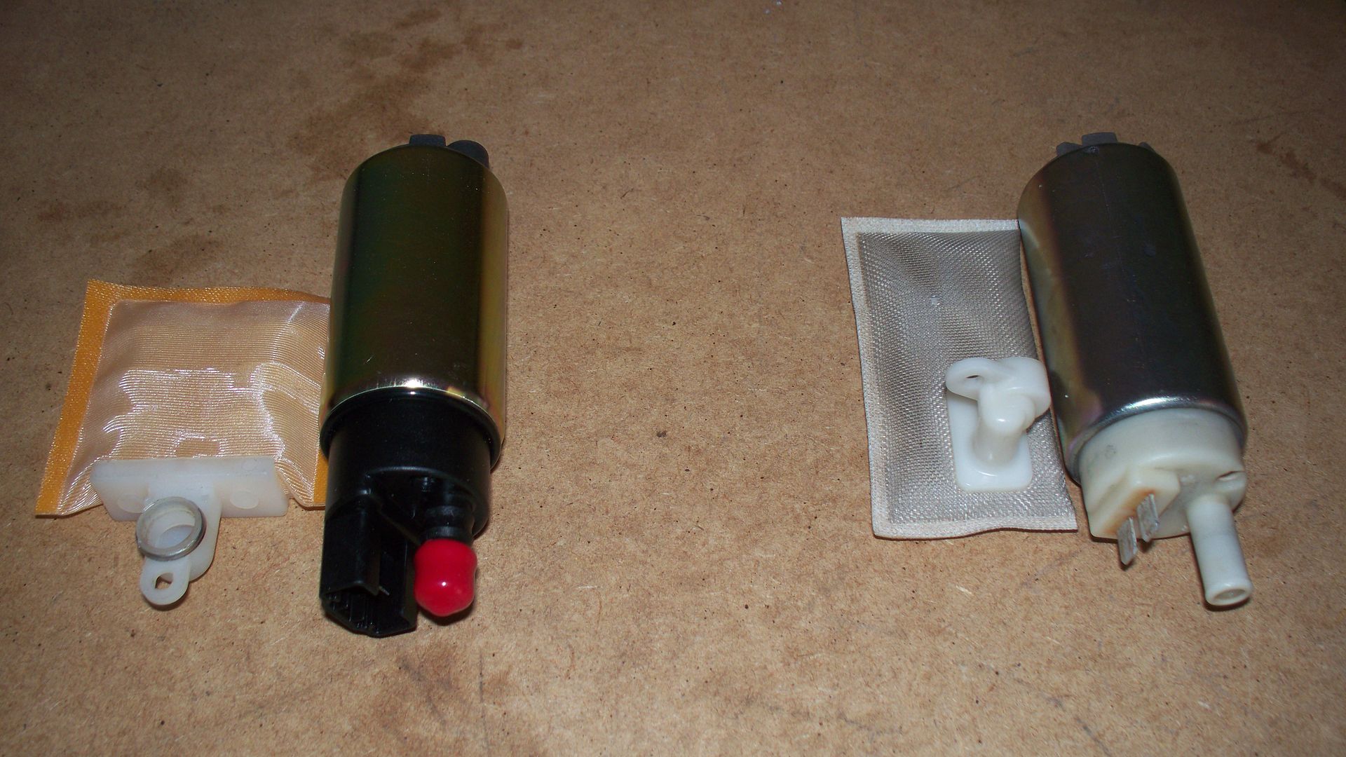 in"sight" to the 990 Fuel pump Page 6 Adventure Rider