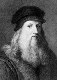 Leonardo Da Vinci Pictures, Images and Photos