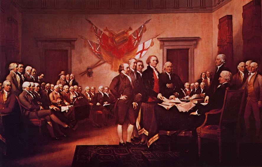 The Founding Fathers Pictures, Images and Photos