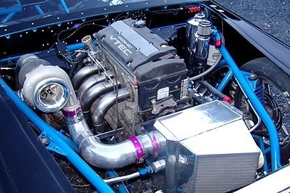 Honda engine reverse rotation #3
