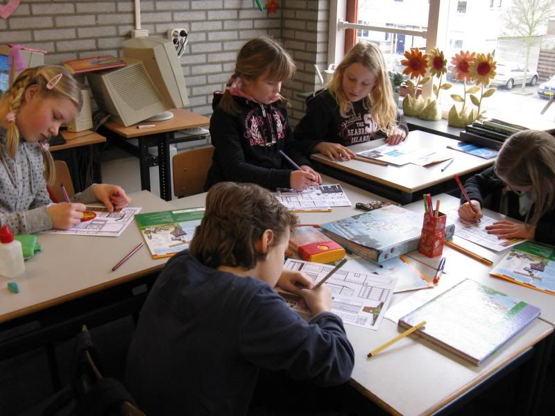 plan je eigen dorp