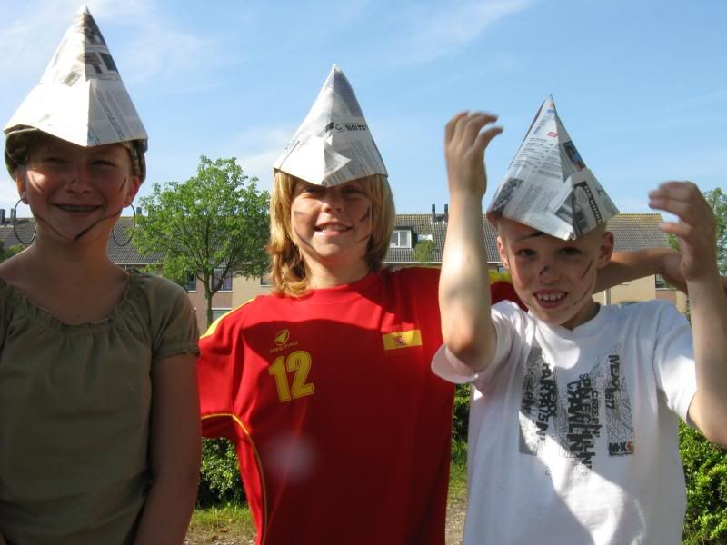 juffendag