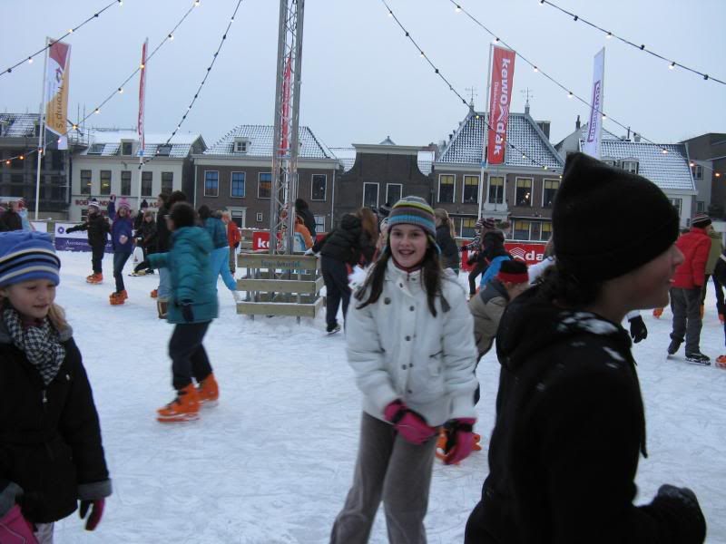 schaatsen