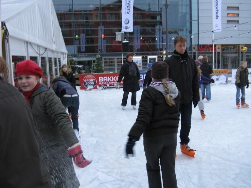 schaatsen