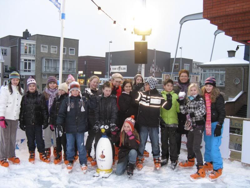 schaatsen