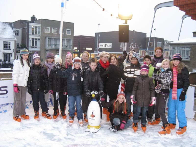 schaatsen