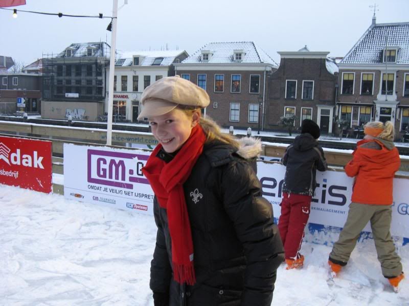schaatsen