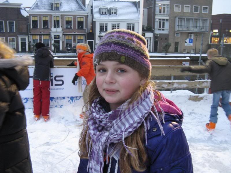 schaatsen