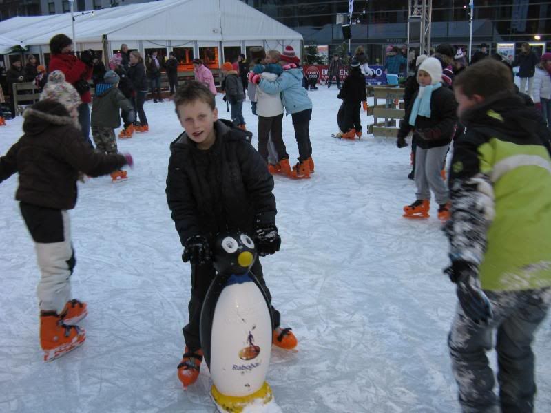schaatsen