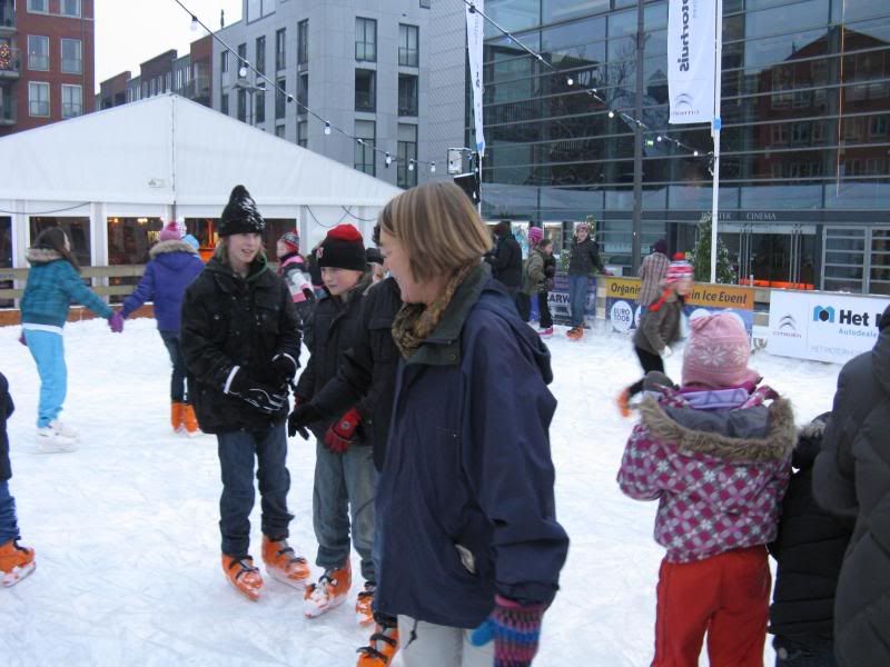 schaatsen