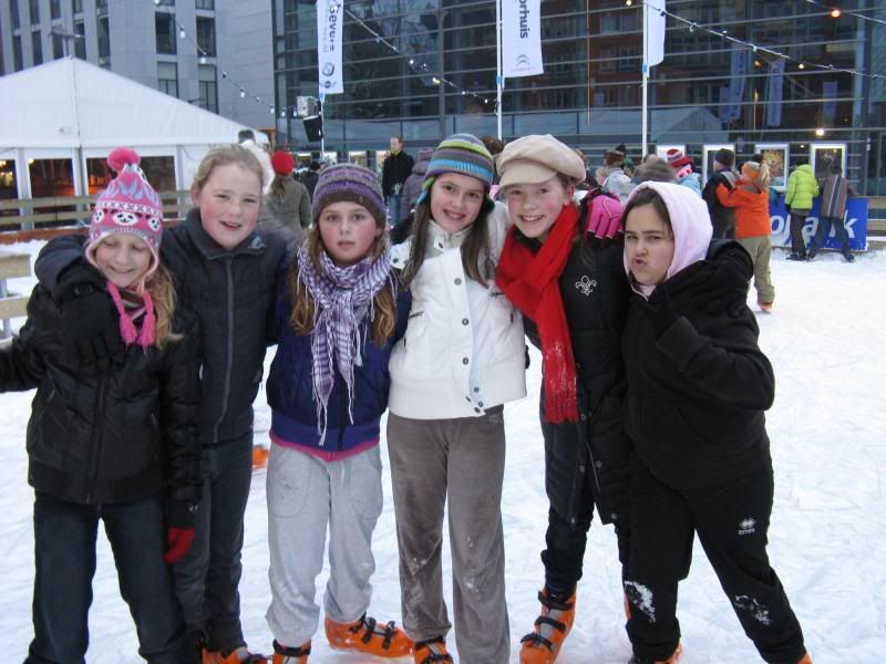 schaatseen
