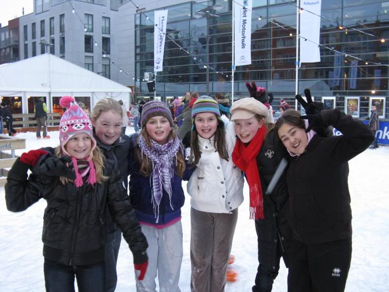 schaatsen