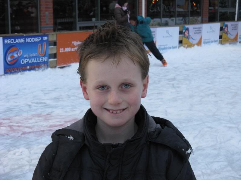 schaatsen