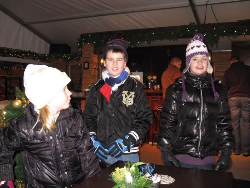 schaatsen