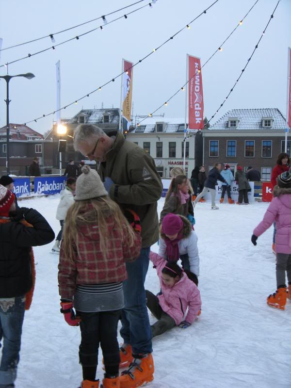 schaatsen
