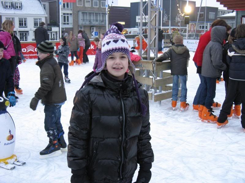 schaatsen