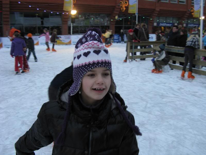 schaatsen