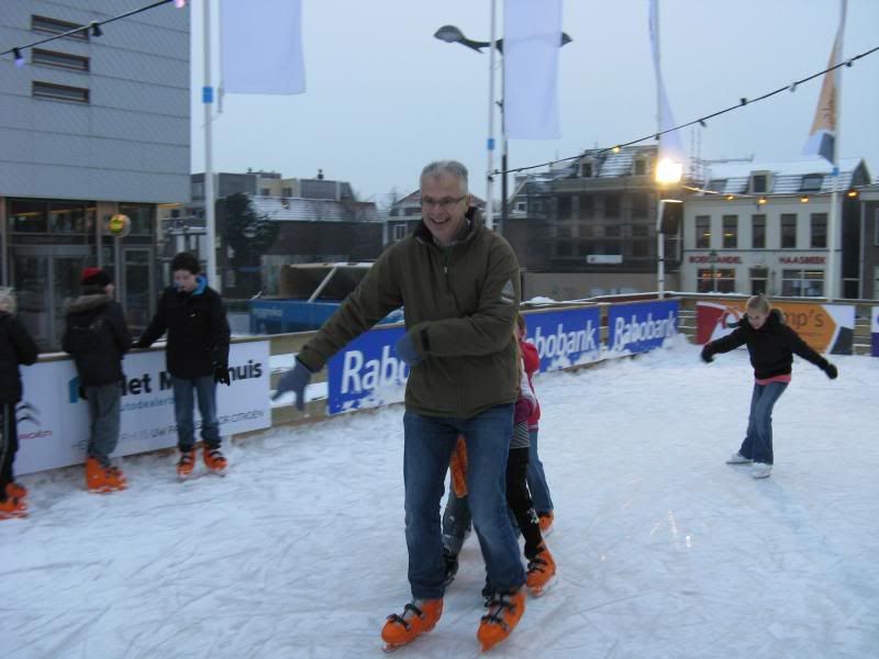 schaatsen
