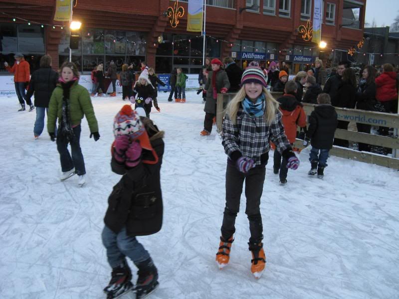 schaatsen