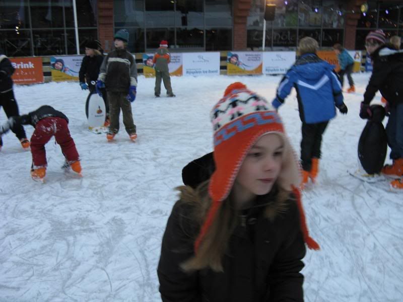 schaatsen