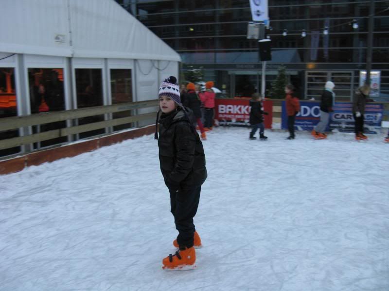schaatsen
