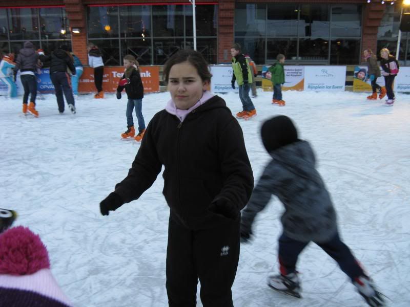 schaatsen