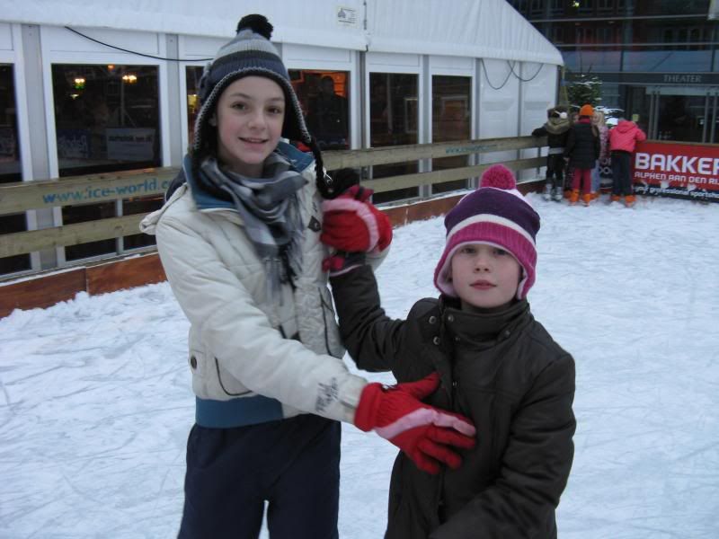 schaatsen