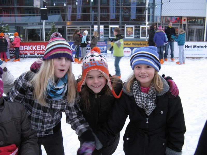 schaatsen