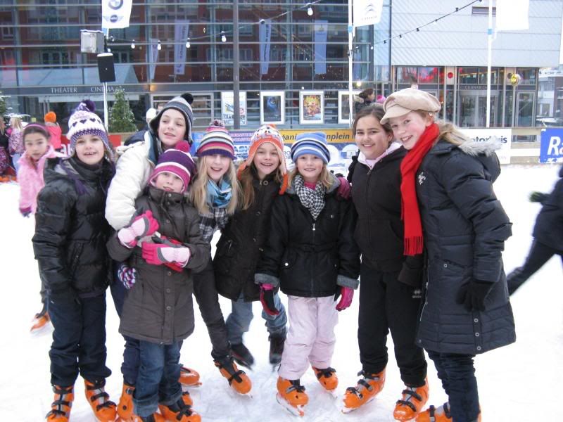 schaatsen