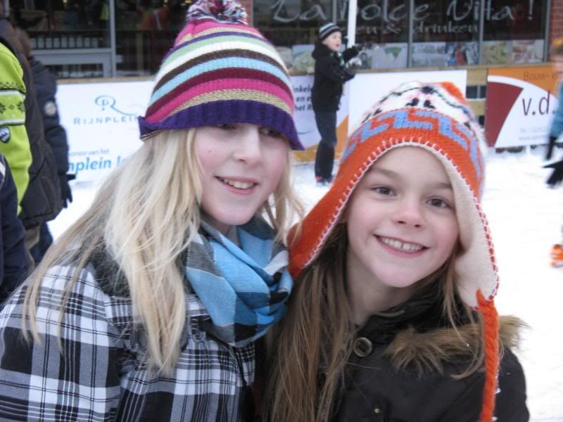 schaatsen