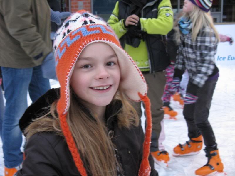 schaatsen