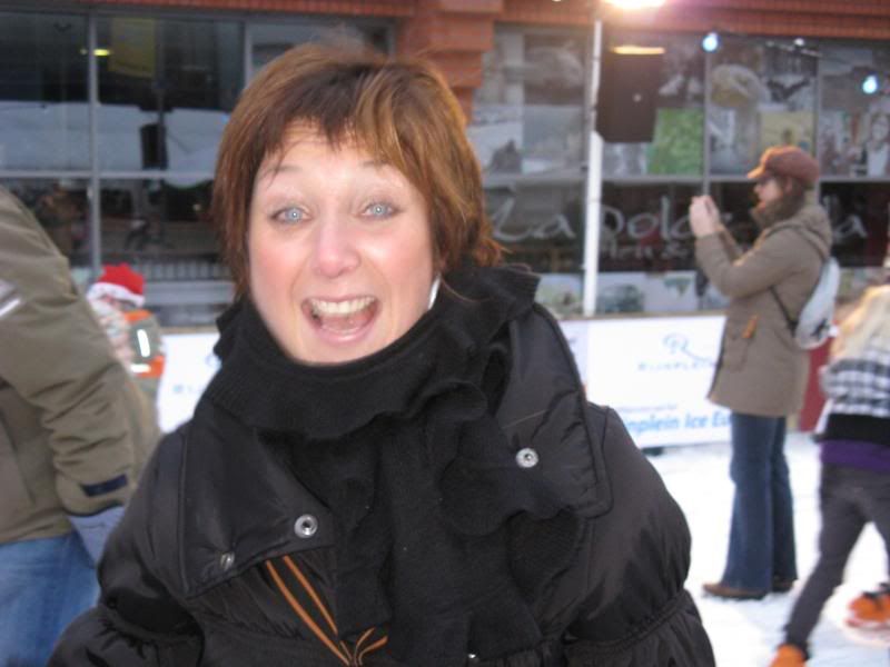 schaatsen