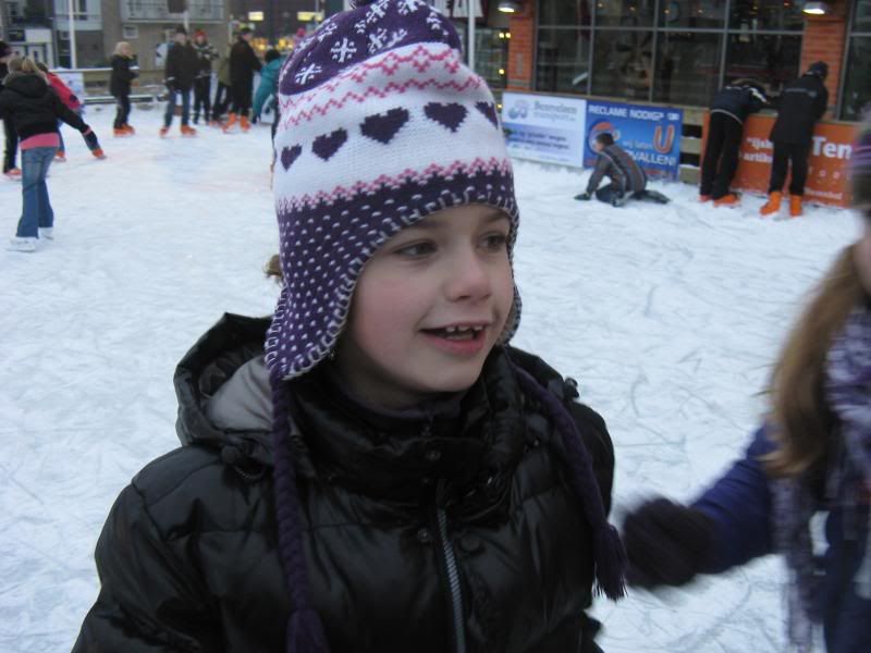 schaatsen