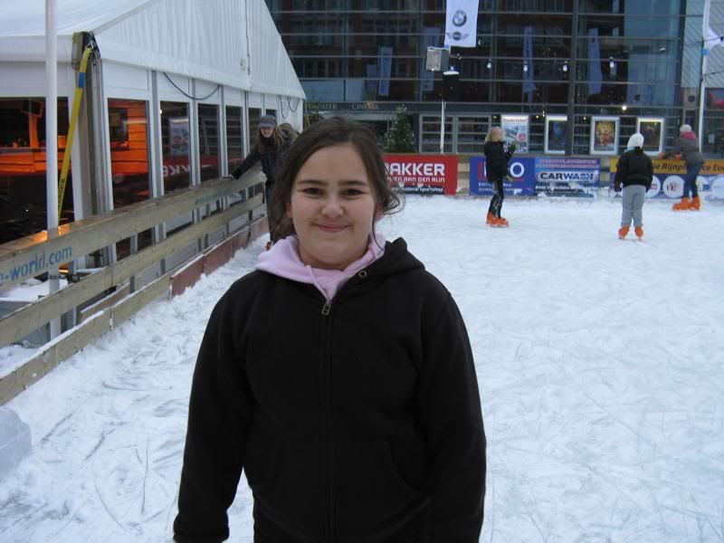 schaatsen
