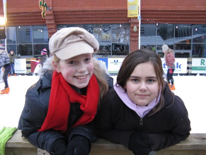 schaatsen