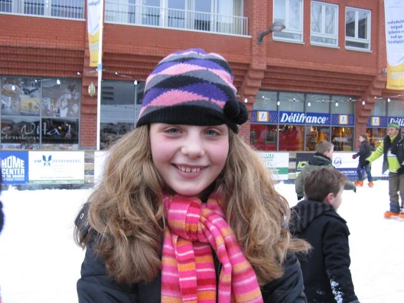 schaatsen