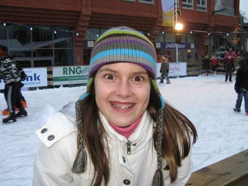 schaatsen