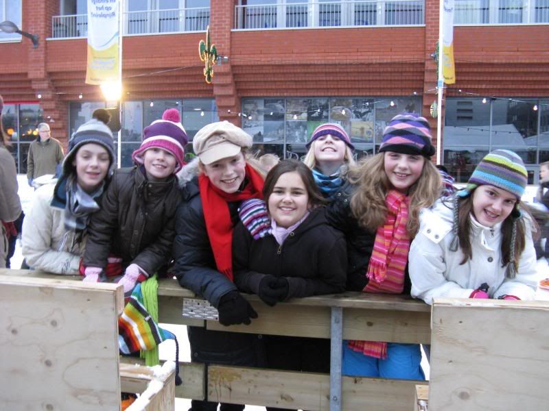 schaatsen