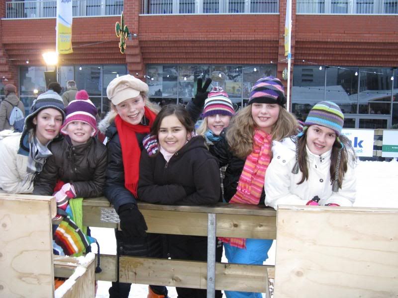 schaatsen