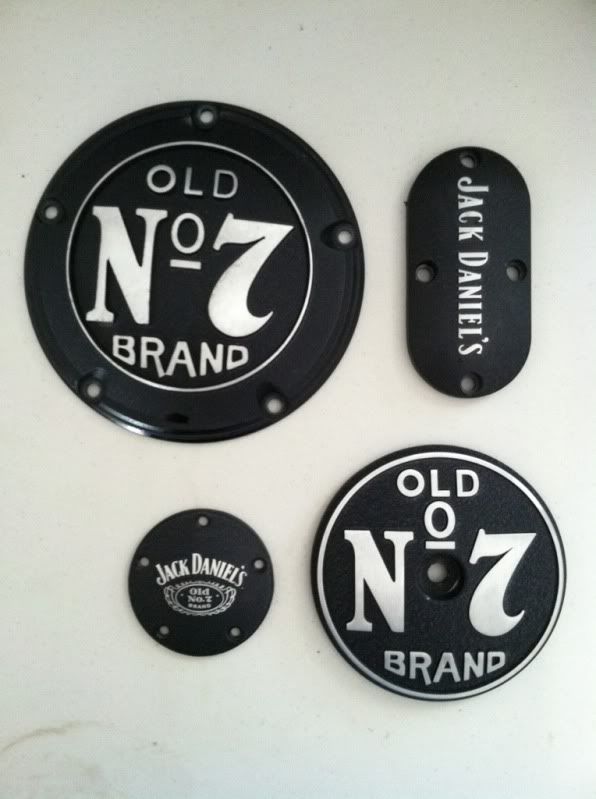 Jack Daniels set Harley Davidson Forums