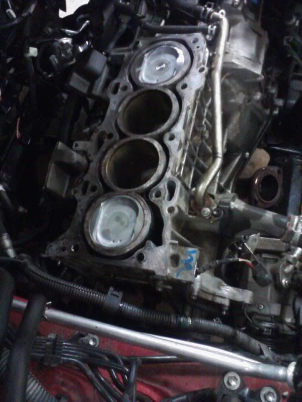 Power Steering Hard to turn after replacing hose Toyota Nation Forum